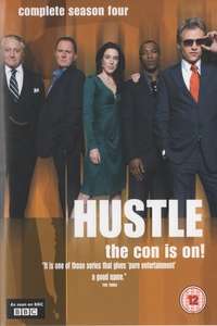 Hustle - Posters
