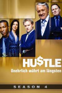 Hustle - Posters