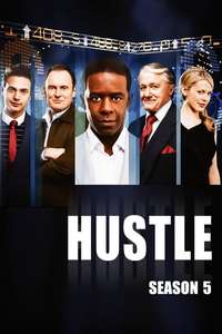 Hustle - Posters