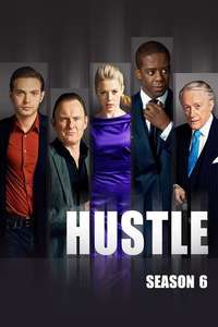 Hustle - Posters