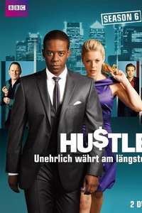 Hustle - Posters