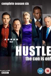 Hustle - Posters