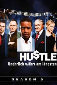 Hustle - Posters