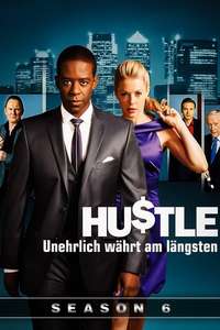 Hustle - Posters