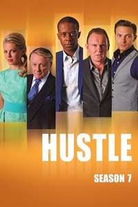 Hustle - Posters