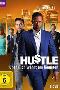 Hustle - Posters