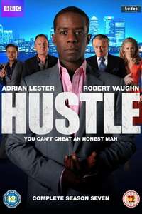 Hustle - Posters