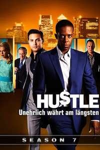 Hustle - Posters