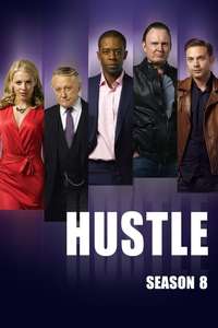 Hustle - Posters
