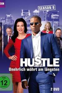 Hustle - Posters