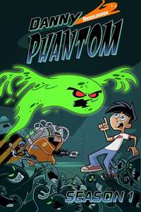 Danny Phantom - Posters