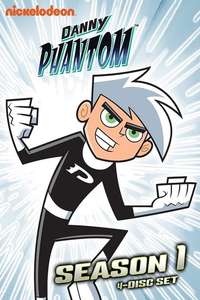 Danny Phantom - Posters