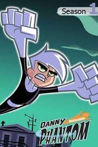 Danny Phantom - Posters