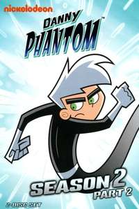 Danny Phantom - Posters