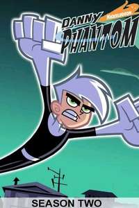 Danny Phantom - Posters
