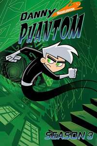 Danny Phantom - Posters