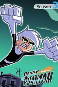 Danny Phantom - Posters