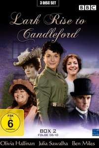 Lark Rise to Candleford - Posters