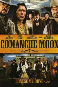 Comanche Moon - Poster