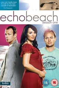Echo Beach - Poster