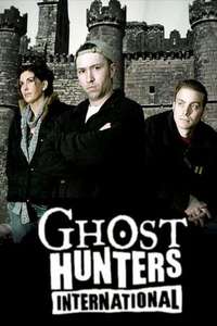 Ghost Hunters International - Poster