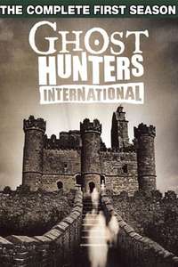 Ghost Hunters International - Poster
