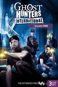 Ghost Hunters International - Poster