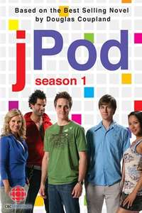 jPod - Posters