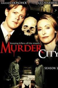 Murder City - Posters