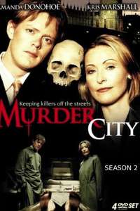 Murder City - Posters