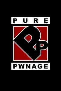 Pure Pwnage - Poster