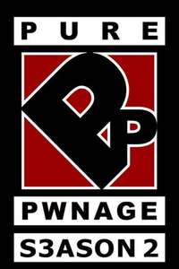Pure Pwnage - Poster