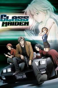 Glass Maiden - Poster