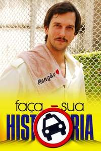 Faça sua história - Poster
