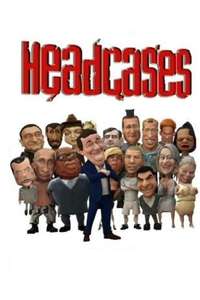 Headcases - Poster
