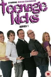 Teenage Kicks - Poster