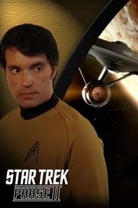 Star Trek: Phase II - Poster