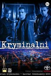 Kryminalni Season 1