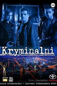 Kryminalni - Poster