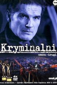 Kryminalni - Poster