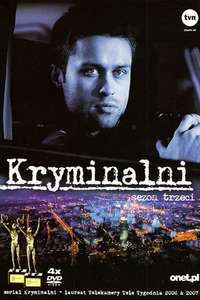 Kryminalni - Poster