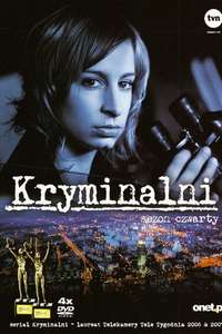 Kryminalni - Poster