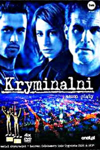 Kryminalni - Poster