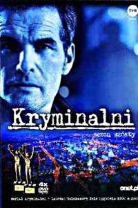 Kryminalni - Poster