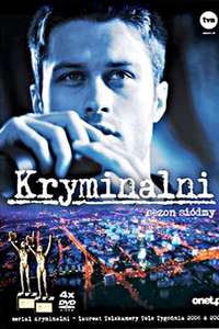 Kryminalni - Poster