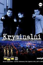Kryminalni Season 8