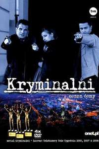 Kryminalni - Poster