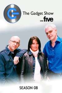The Gadget Show - Posters