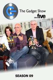 The Gadget Show Season 9