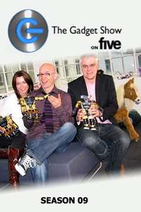The Gadget Show - Posters